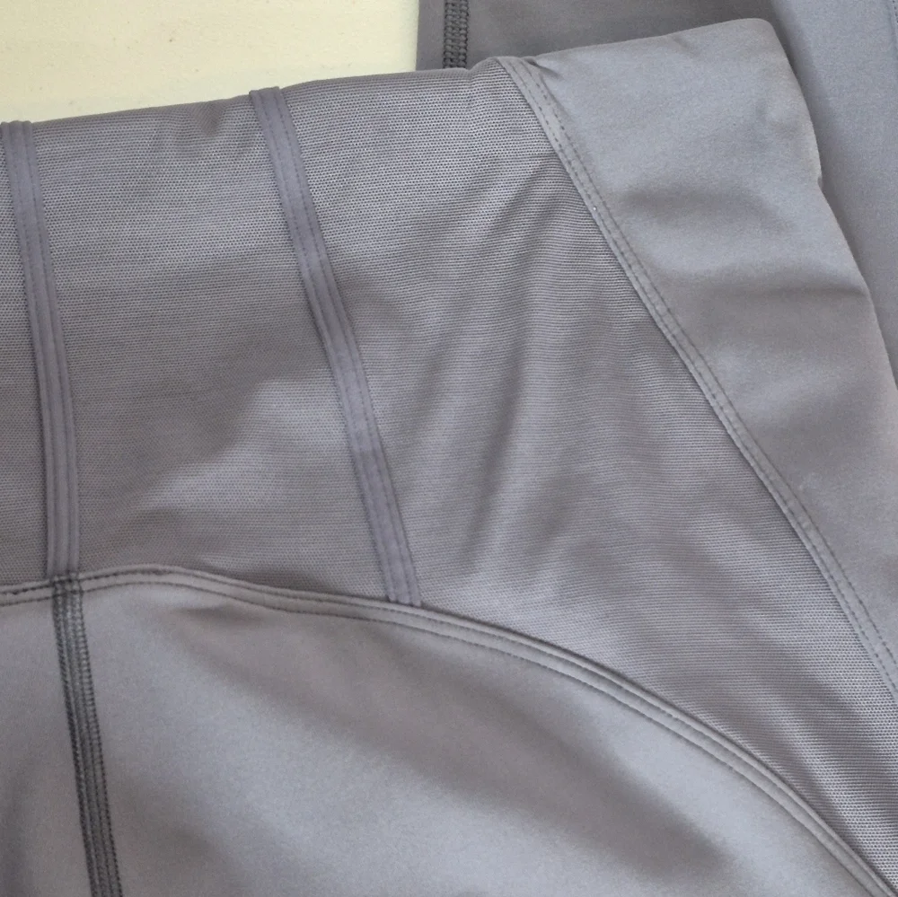 Lululemon Principal Dancer Corsetry Tights - Size 10